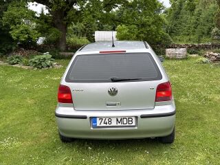 Volkswagen Polo 1.4 55kW