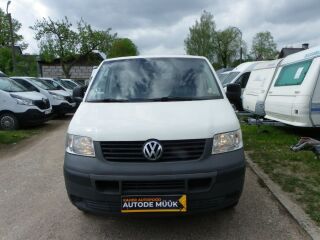 Volkswagen Transporter LONG 2.5 TDI 96kW