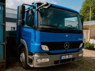 Mercedes-Benz Atego 1218L EURO5 130kW