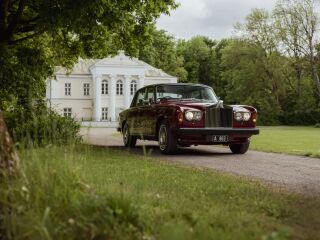 Rolls-Royce Silver Shadow II 6.8 149kW