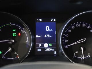 Toyota C-HR Style 1.8 72kW