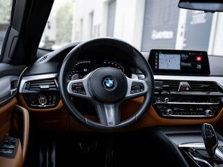 BMW 520 LCI xDrive M-Sportpakett 2.0 140kW