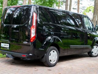 Ford Transit Custom 320 Long L2 Service Line 2.0 Ecoblue 96kW