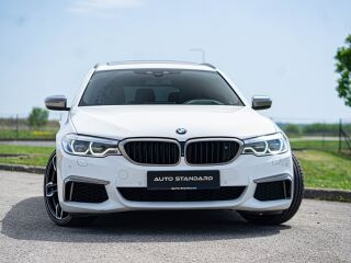 BMW M550 xDrive M-Sportpakett Shadowline 3.0 294kW