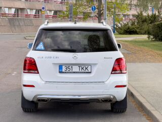 Mercedes-Benz GLK 220 4MATIC 2.1 125kW