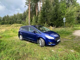 Ford S-MAX Business Trend Duratorq 2.0 TDCI 88кВ