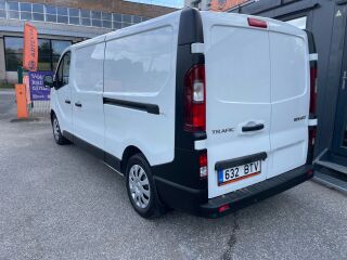 Renault Trafic L2H1 LONG 1.6 70кВ