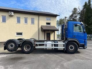 Volvo FM X 380 6X2*4 278kW