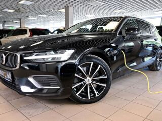 Volvo V60 T6 INSCRIPTION EXPRESSION INTELLI SAFE 2.0 T6 Plug-in LONG RANGE MY2023 293kW
