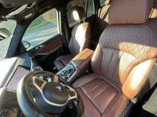 BMW X5 M50 4.4 390kW