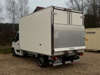 Renault Master 2.3 107kW