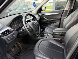 BMW X1 2.0 100кВ