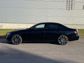Mercedes-Benz E 220 2.0 147kW