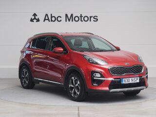 Kia Sportage EX Navi 4WD 100kW