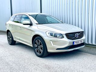 Volvo XC60 Classic Summum AWD 2.4 D4 140kW