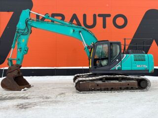Kobelco SK 210 LC-10 124kW