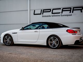 BMW 650 M-Pakett 4.4 300кВ