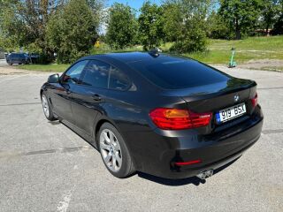 BMW 420 2.0 V7 V9 140кВ