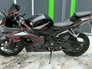 Suzuki GSX-R 1000 K6 131кВ