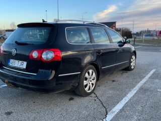 Volkswagen Passat 2.0 Commonrail 103kW