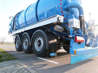 D-TEC Tank SV2011 Quickliner