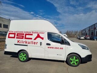 Nissan E-NV200 80kW