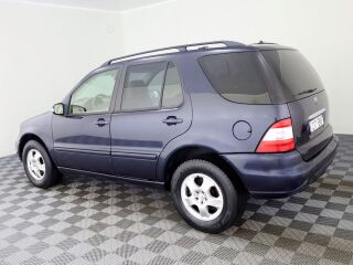 Mercedes-Benz ML 270 Luxury ATM 2.7 CDI 120kW