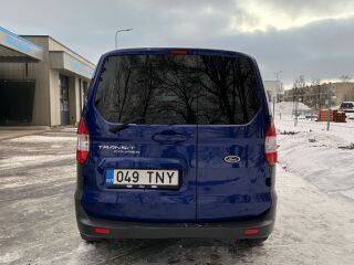 Ford Transit Courier 1.5 55kW