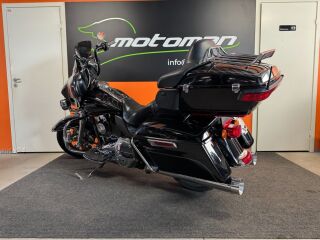 Harley-Davidson Electra Glide Ultra V2 62kW