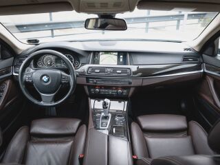 BMW 535 Facelift 3.0 230kW
