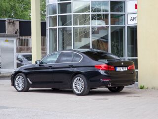 BMW 520 d MHEV 2.0 140kW