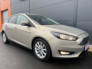 Ford Focus EcoBoost 1.0 92kW