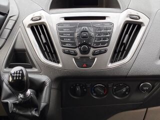 Ford Transit Custom 2.0 96кВ
