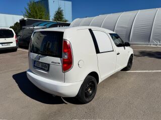 Skoda Praktik 1.2 63kW