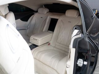 Mercedes-Benz S 63 AMG 5.5 430kW