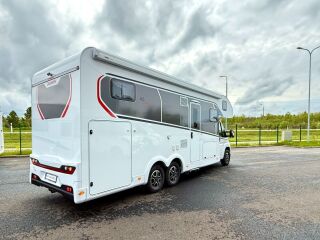 Dethleffs XL FAMILY A 7872-2 - 2026 MY - 2.2 R4 Multijet 3 EURO 6E 132kW