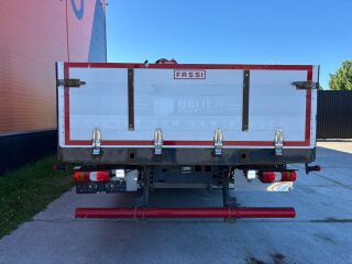 Mercedes-Benz Arocs 2532 6x2*4 235kW