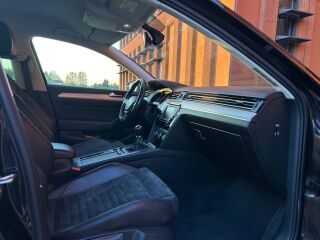 Volkswagen Passat Highline 2.0 110kW