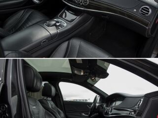 Mercedes-Benz S 350 AMG Long 3.0 190кВ