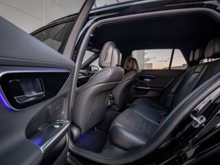 Mercedes-Benz C 220 AMG Night-Package 2.0 147kW