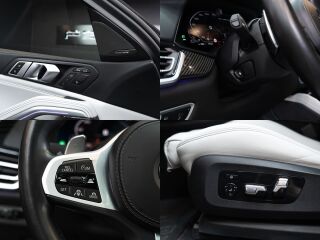 BMW X6 xDrive M50d 3.0 294kW