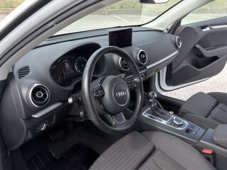 Audi A3 Sportback S-Line 1.4 92кВ