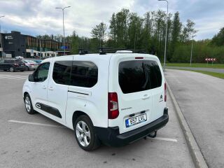 Citroen Berlingo L2 1.5 BlueHDi 96kW