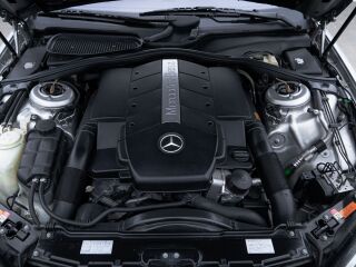 Mercedes-Benz S 500 5.0 225kW