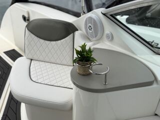 Sea Ray 240 Sundancer FACELIFT    töötunde 84h 5.0 V8 Mercruiser MPI 193kW