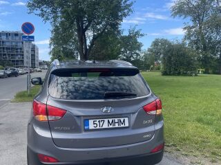 Hyundai ix35 AWD 2.0 120kW