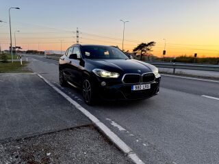 BMW X2 sDrive20i High Executive M-Sport Edition 2.0 141kW