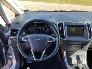 Ford S-MAX 2.0 110kW