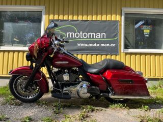 Harley-Davidson Electra Glide V2 62kW