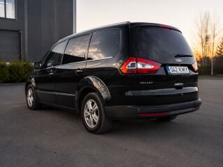 Ford Galaxy Individual Edition Ghia Facelift 2.0 120kW